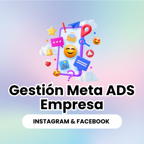 Gestión Meta Ads Empresas